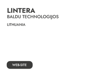 LINTERABALDU TECHNOLOGIJOS LITHUANIA